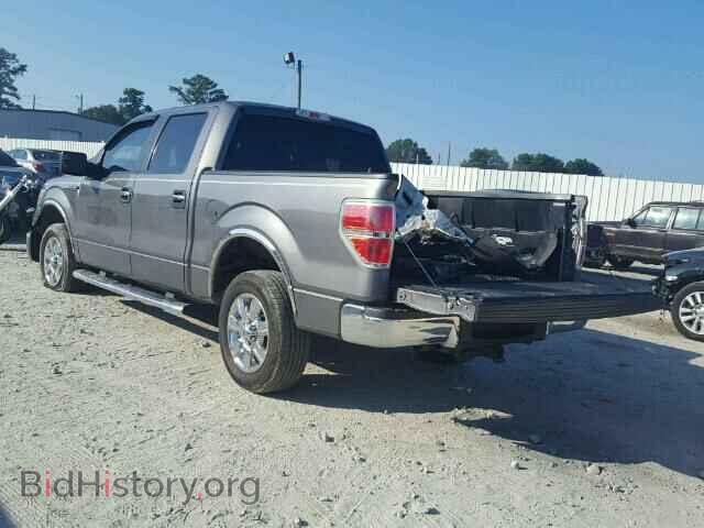 2012 FORD F150 - VIN: 1FTFW1CF3CFB21654 - Фото 3