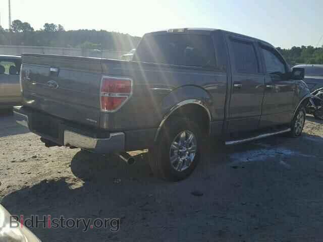 2012 FORD F150 - VIN: 1FTFW1CF3CFB21654 - Фото 4