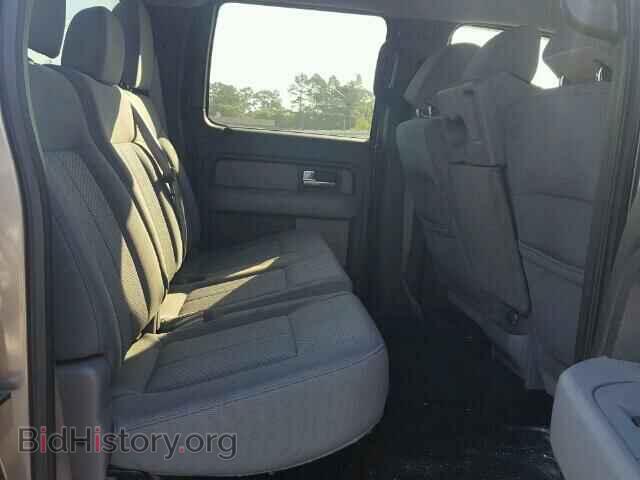2012 FORD F150 - VIN: 1FTFW1CF3CFB21654 - Фото 6