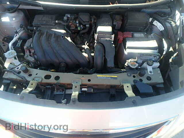 2012 NISSAN VERSA - VIN: 3N1CN7AP8CL899641 - Фото 7
