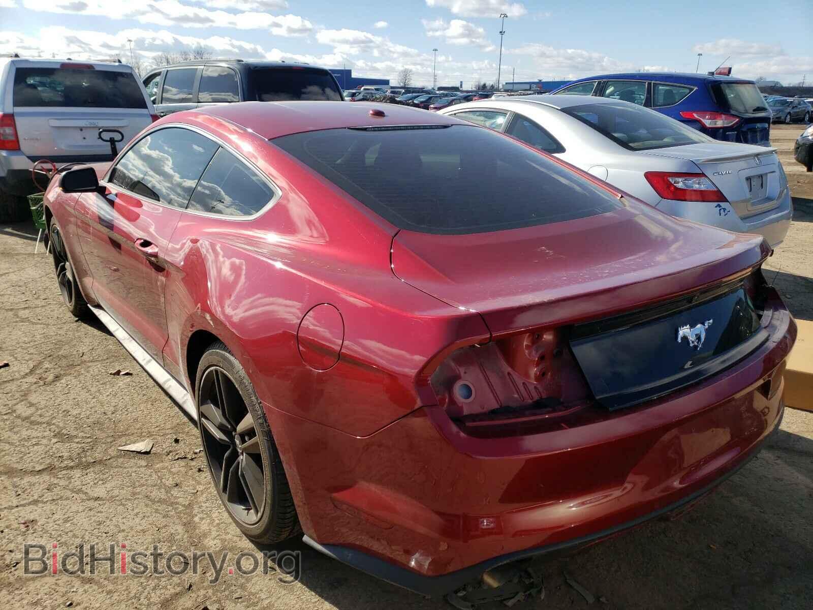 2015 FORD MUSTANG - VIN: 1FA6P8TH1F5385480 - Фото 3