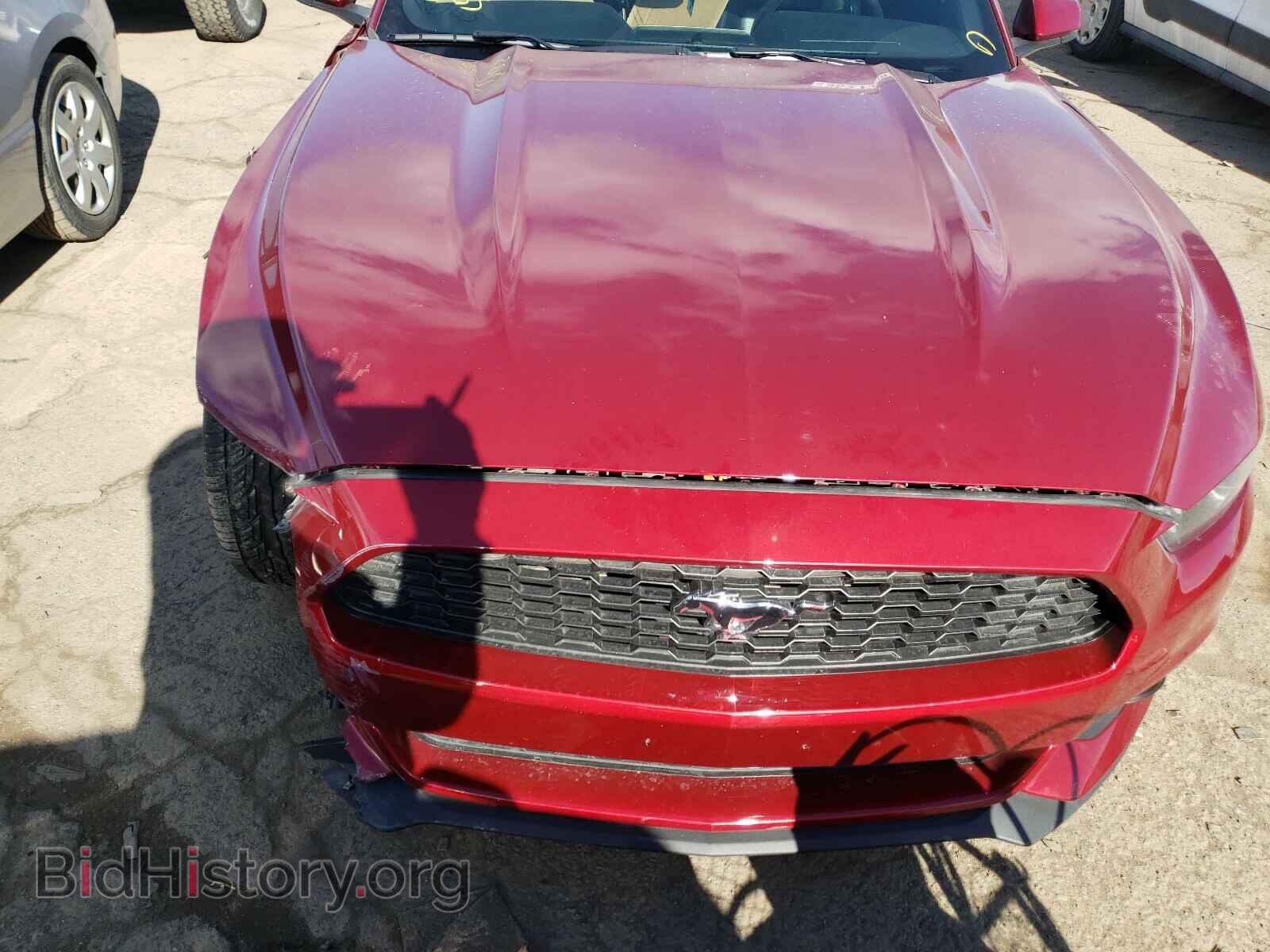 2015 FORD MUSTANG - VIN: 1FA6P8TH1F5385480 - Фото 7