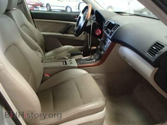 2006 SUBARU OUTBACK - VIN: 4S4BP86CX64327104 - Фото 5