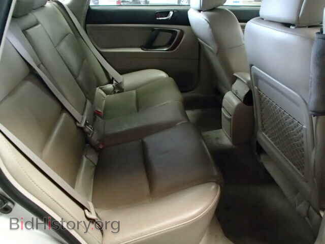 2006 SUBARU OUTBACK - VIN: 4S4BP86CX64327104 - Фото 6