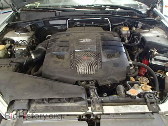 2006 SUBARU OUTBACK - VIN: 4S4BP86CX64327104 - Фото 7