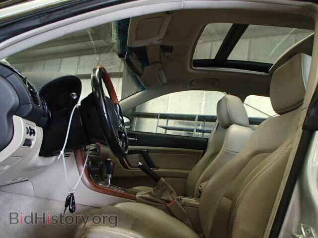 2006 SUBARU OUTBACK - VIN: 4S4BP86CX64327104 - Фото 10