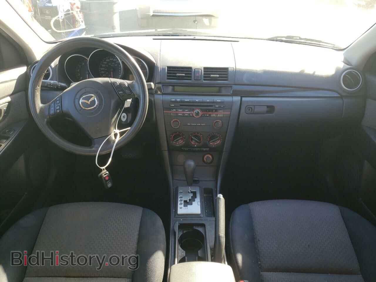 2006 MAZDA 3 - VIN: JM1BK12F161503422 - Фото 9