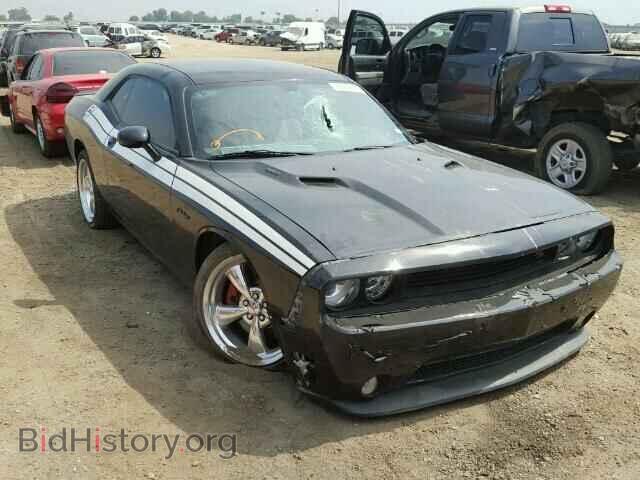 Photo 2C3CDYBT1DH525002 - DODGE CHALLENGER 2013