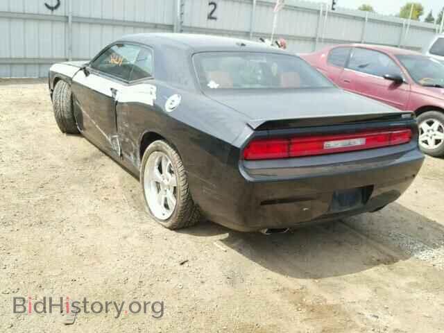 2013 DODGE CHALLENGER - VIN: 2C3CDYBT1DH525002 - Photo 3