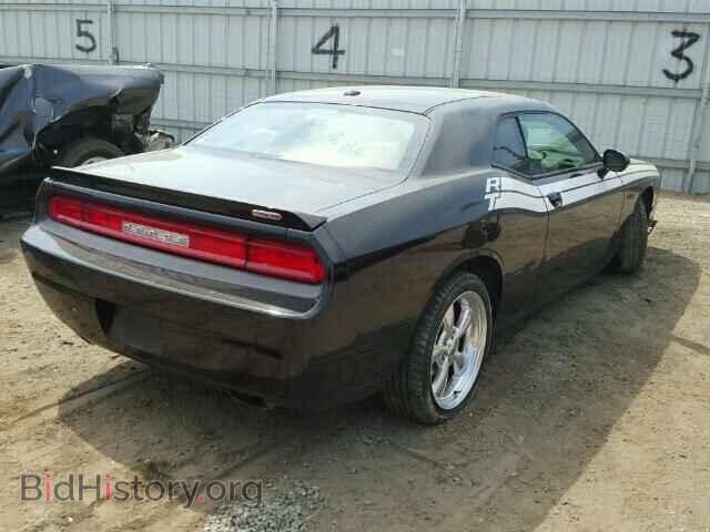 2013 DODGE CHALLENGER - VIN: 2C3CDYBT1DH525002 - Photo 4