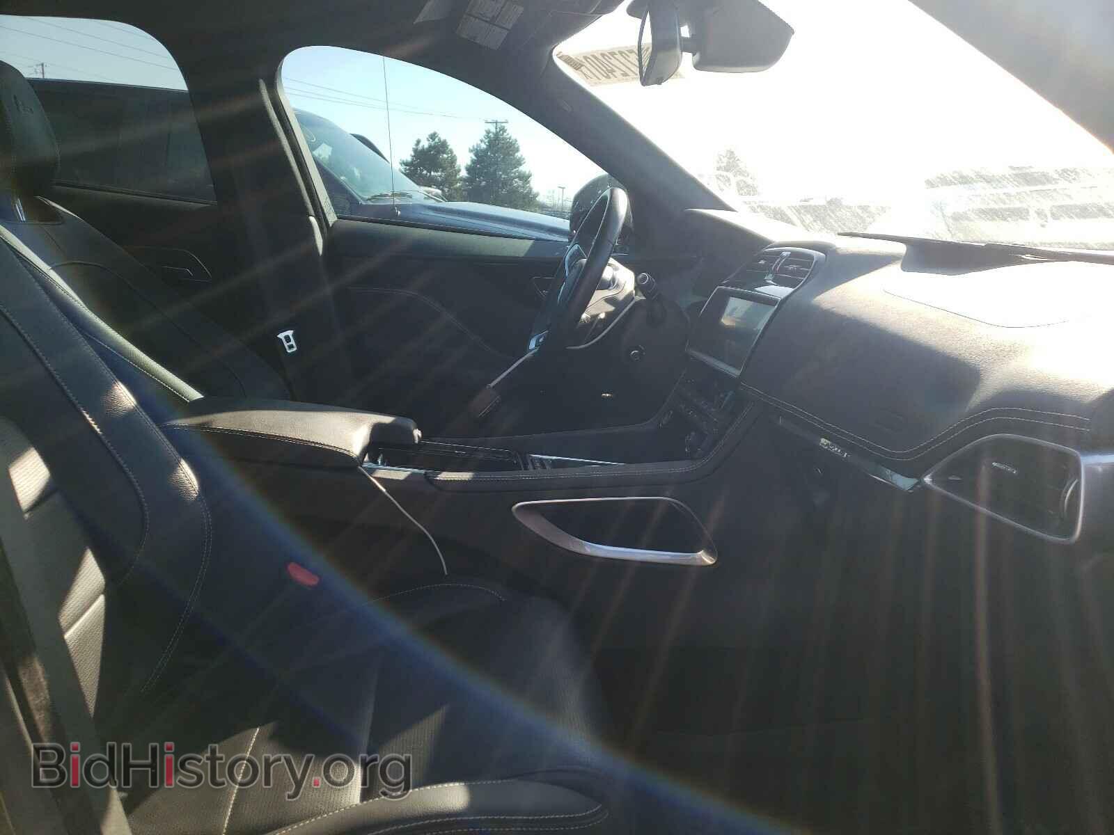 2017 JAGUAR F-PACE - VIN: SADCM2BV1HA058800 - Фото 5