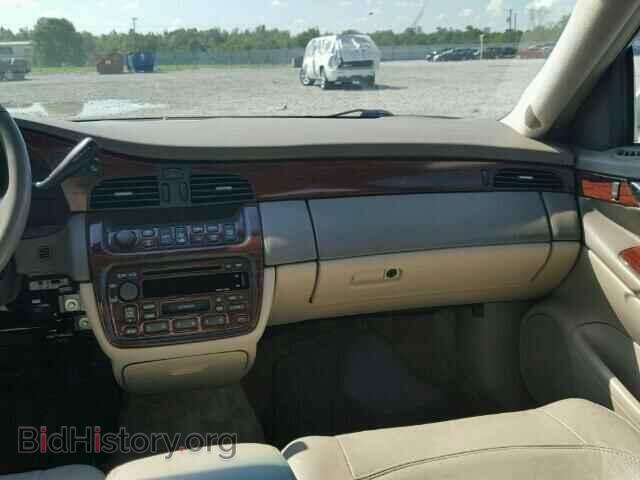 2003 CADILLAC DEVILLE - VIN: 1G6KD54Y73U153243 - Photo 9