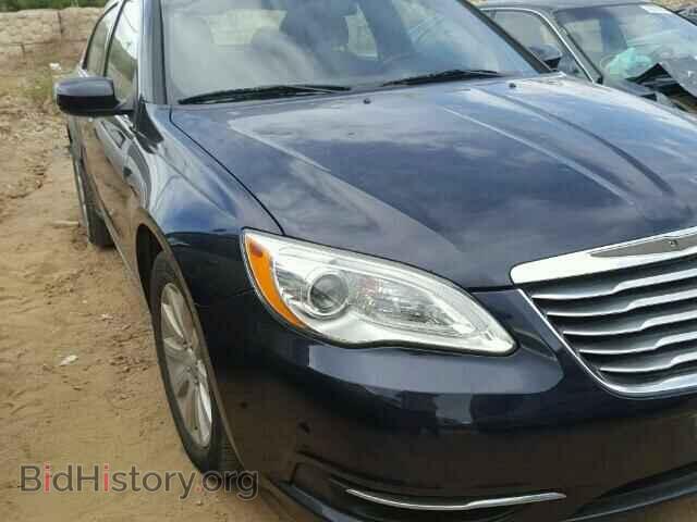 Фотография 1C3BC1FB7BN512038 - CHRYSLER 200 2011