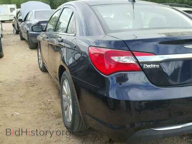 2011 CHRYSLER 200 - VIN: 1C3BC1FB7BN512038 - Фото 3