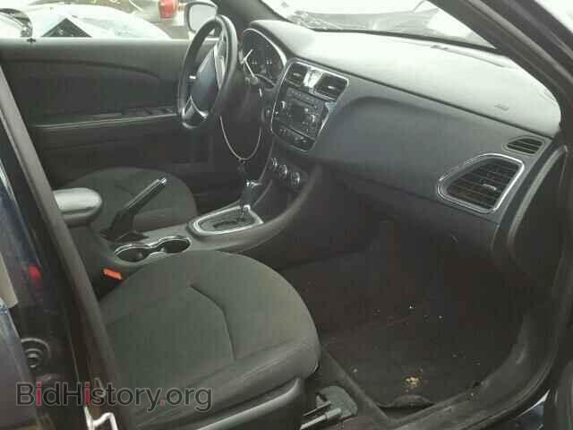 2011 CHRYSLER 200 - VIN: 1C3BC1FB7BN512038 - Фото 5