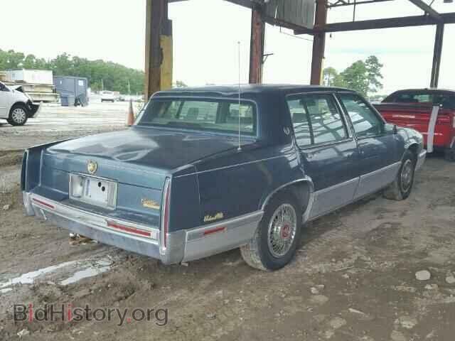 1993 CADILLAC DEVILLE - VIN: 1G6CD53B0P4234883 - Photo 4