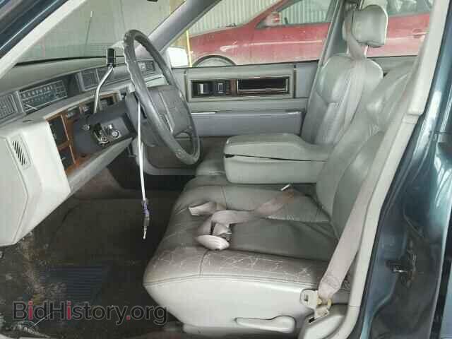 1993 CADILLAC DEVILLE - VIN: 1G6CD53B0P4234883 - Photo 5