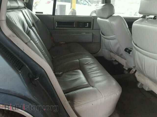 1993 CADILLAC DEVILLE - VIN: 1G6CD53B0P4234883 - Photo 6