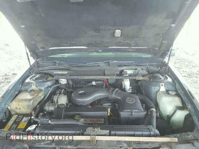 1993 CADILLAC DEVILLE - VIN: 1G6CD53B0P4234883 - Photo 7