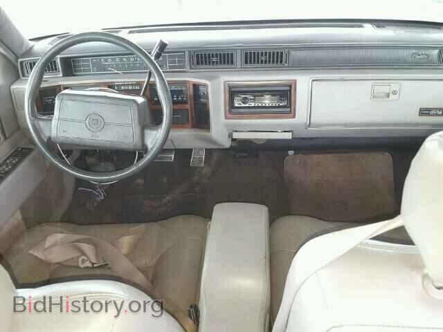 1993 CADILLAC DEVILLE - VIN: 1G6CD53B0P4234883 - Photo 9