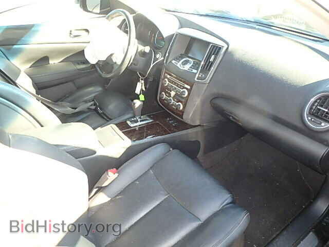 2009 NISSAN MAXIMA - VIN: 1N4AA51E39C854085 - Фото 5
