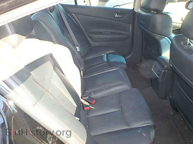 2009 NISSAN MAXIMA - VIN: 1N4AA51E39C854085 - Фото 6
