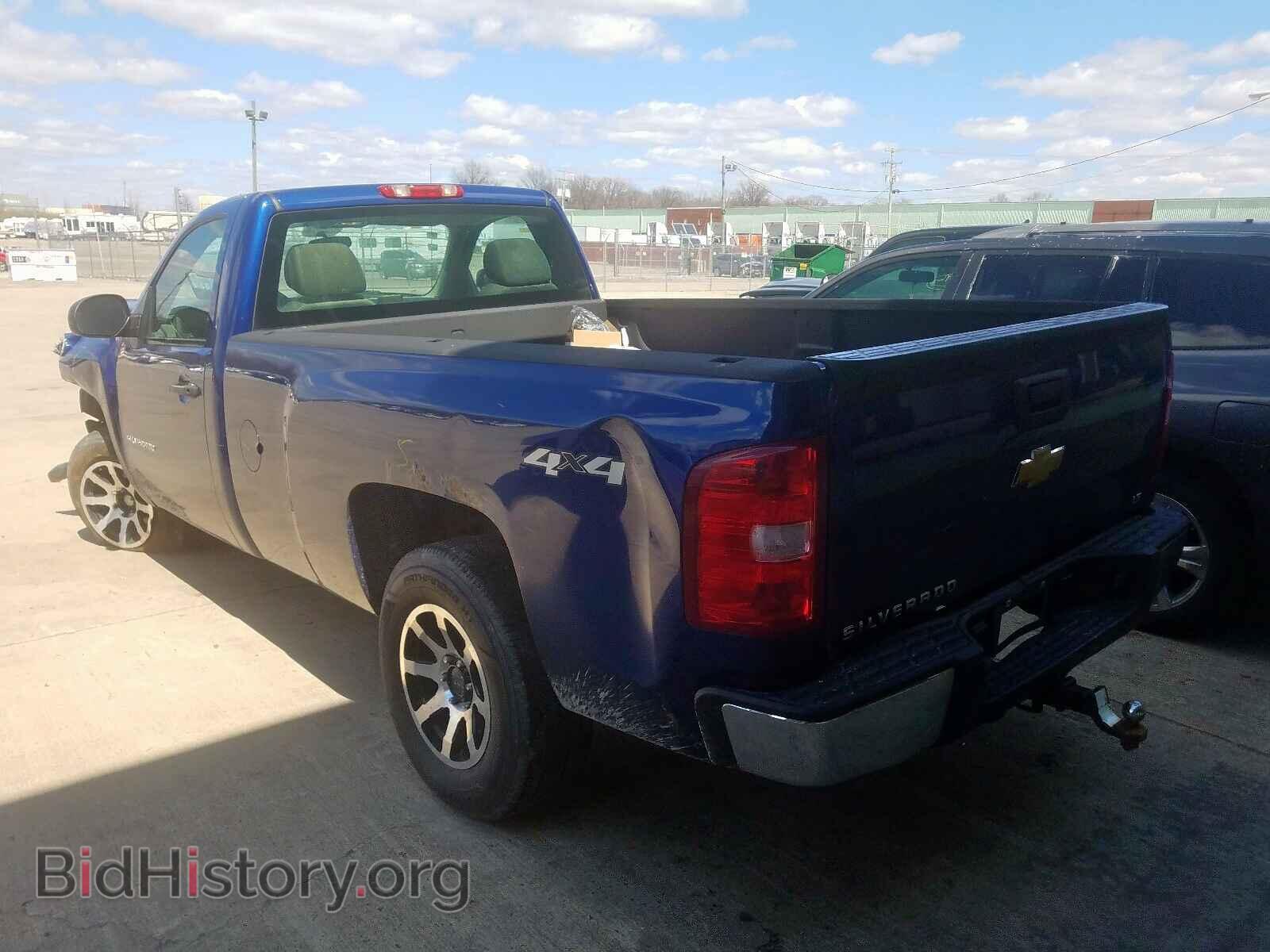 2013 CHEVROLET SILVERADO - VIN: 1GCNKPEX2DZ296767 - Фото 3