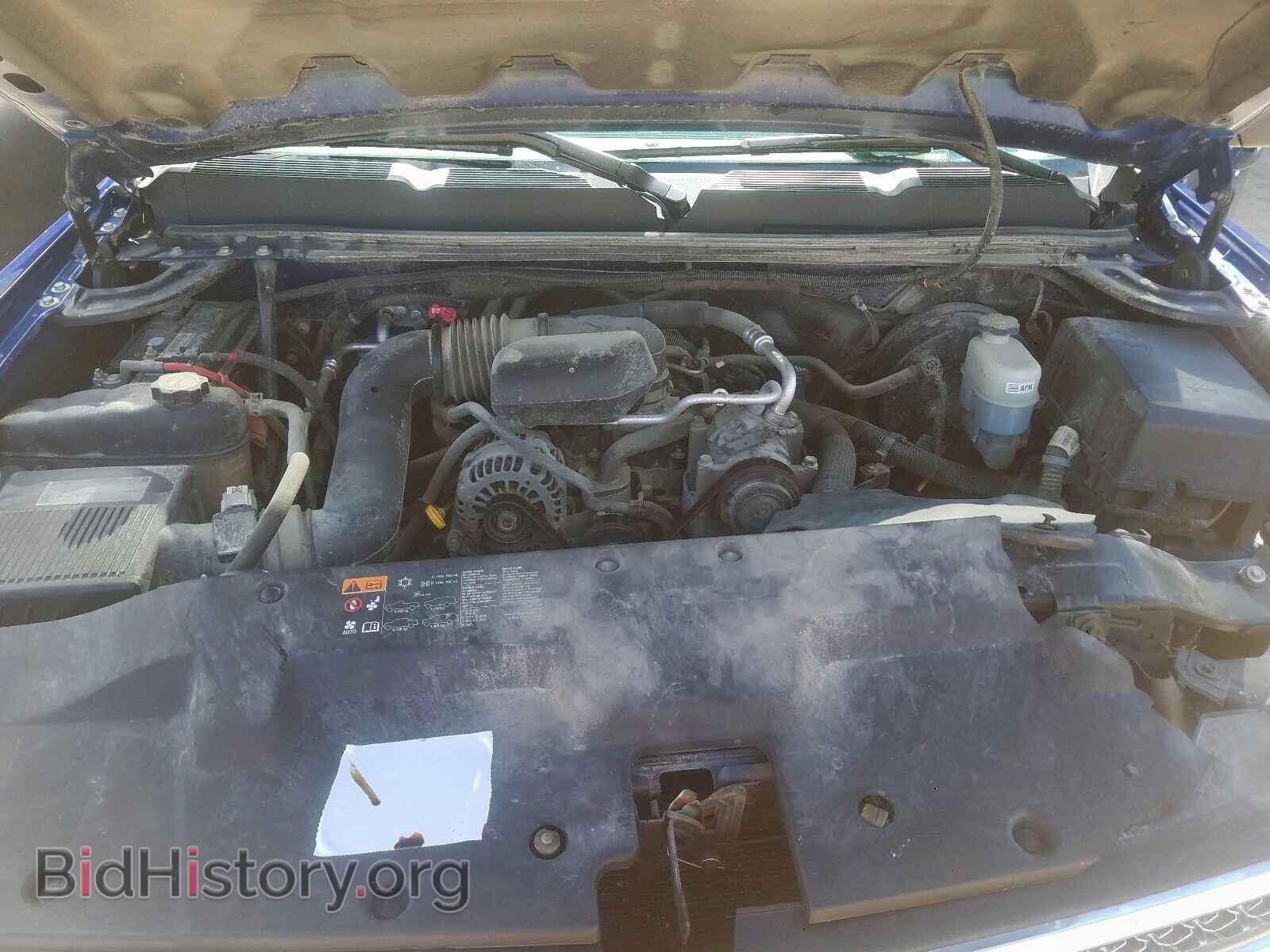 2013 CHEVROLET SILVERADO - VIN: 1GCNKPEX2DZ296767 - Фото 7