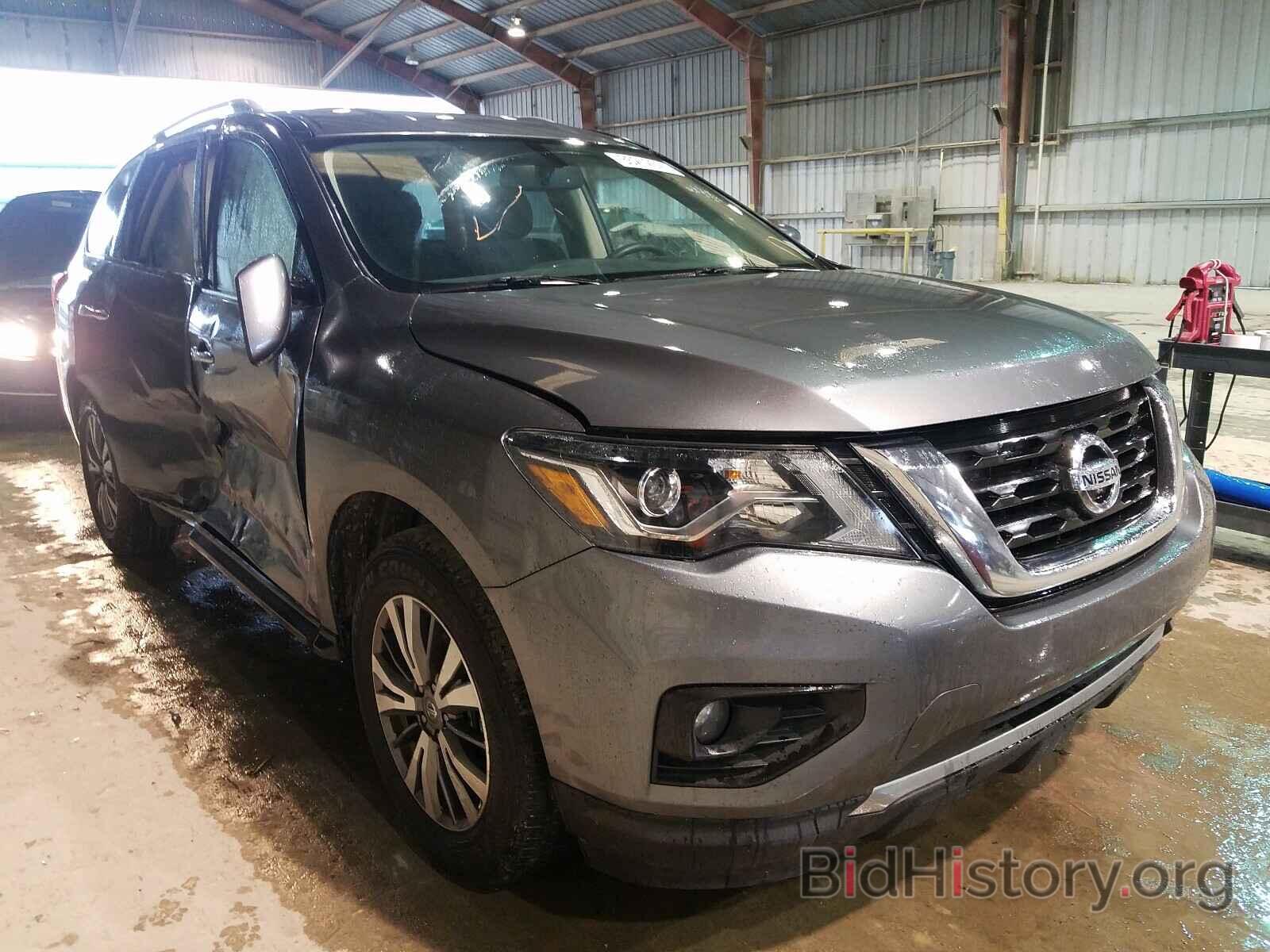 Photo 5N1DR2MN0KC612303 - NISSAN PATHFINDER 2019