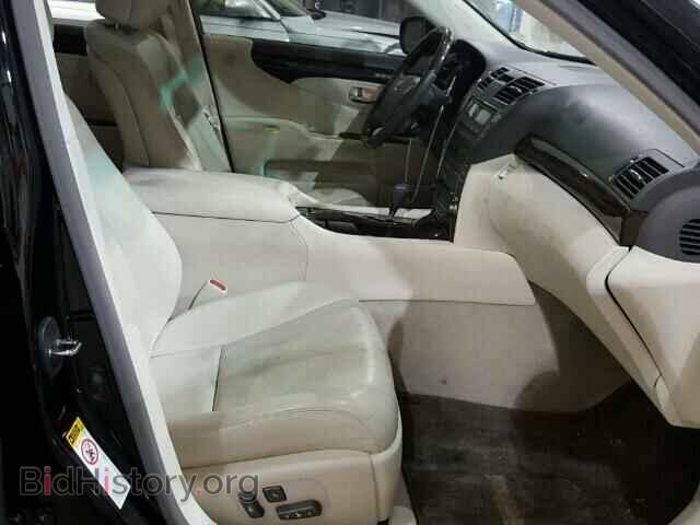 2007 LEXUS LS460 - VIN: JTHBL46F275010785 - Фото 5