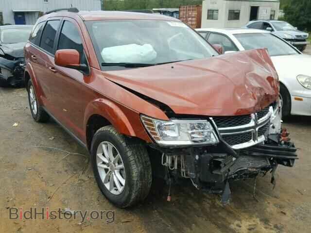 Фотография 3C4PDCBG0DT659087 - DODGE JOURNEY 2013