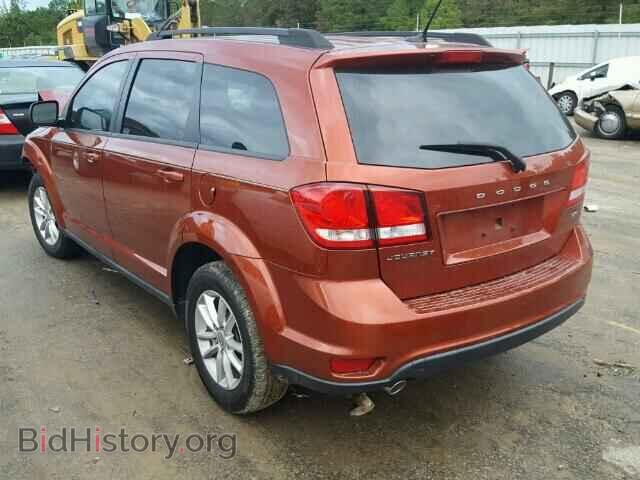 2013 DODGE JOURNEY - VIN: 3C4PDCBG0DT659087 - Фото 3