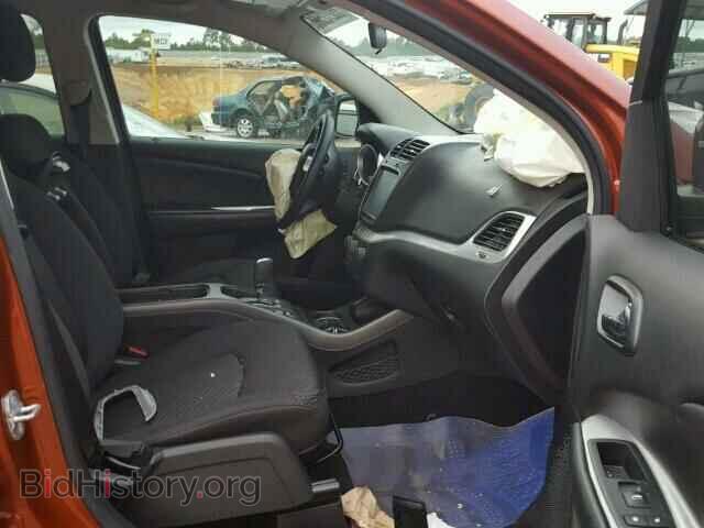 2013 DODGE JOURNEY - VIN: 3C4PDCBG0DT659087 - Фото 5