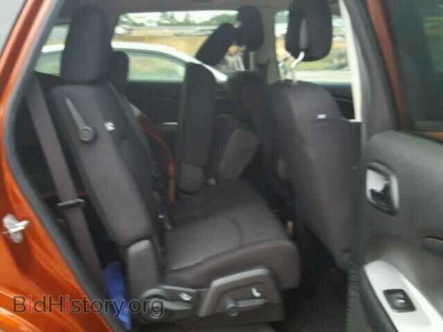 2013 DODGE JOURNEY - VIN: 3C4PDCBG0DT659087 - Фото 6