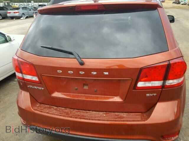 2013 DODGE JOURNEY - VIN: 3C4PDCBG0DT659087 - Фото 9
