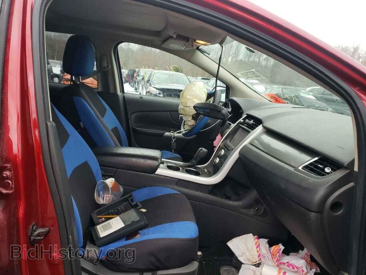 2013 FORD EDGE - VIN: 2FMDK4JC9DBB42861 - Photo 5