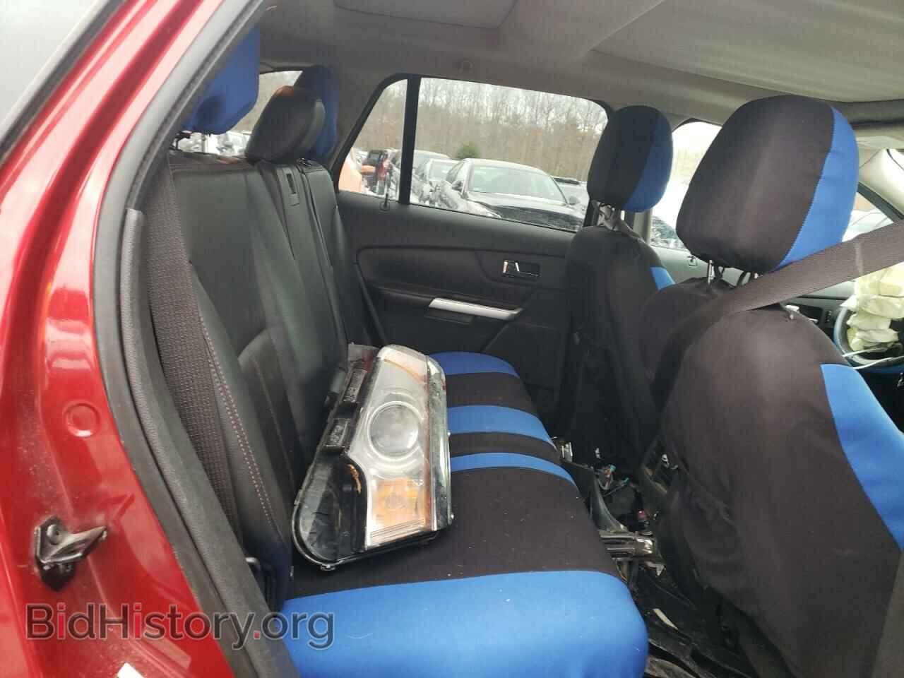 2013 FORD EDGE - VIN: 2FMDK4JC9DBB42861 - Photo 6