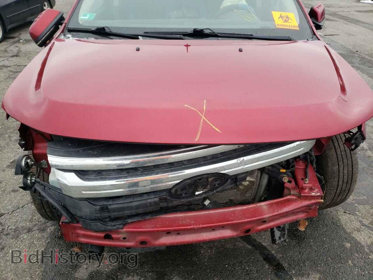 2013 FORD EDGE - VIN: 2FMDK4JC9DBB42861 - Photo 7