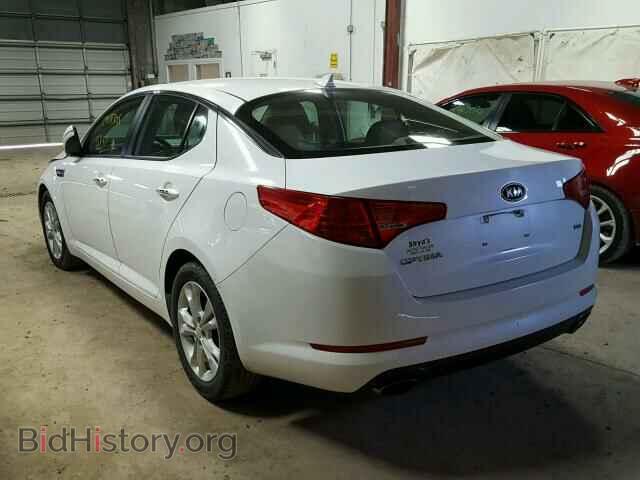 2013 KIA OPTIMA - VIN: 5XXGM4A76DG099871 - Фото 3