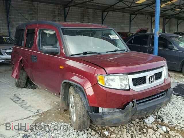 Photo 5J6YH18749L004836 - HONDA ELEMENT 2009