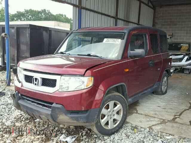 2009 HONDA ELEMENT - VIN: 5J6YH18749L004836 - Photo 2