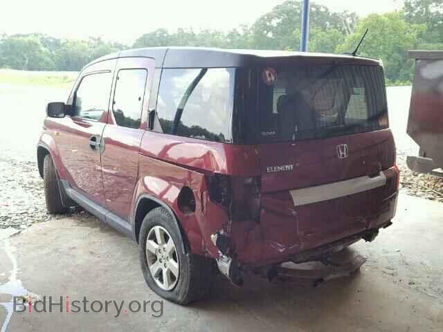 2009 HONDA ELEMENT - VIN: 5J6YH18749L004836 - Photo 3