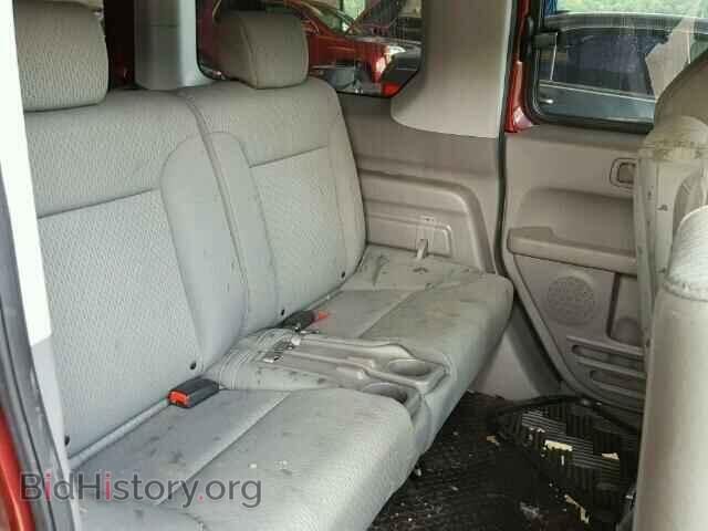 2009 HONDA ELEMENT - VIN: 5J6YH18749L004836 - Photo 6