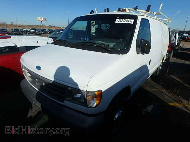 1996 FORD ECONOLINE - VIN: 1FTFE24Y1THB19382 - Photo 2