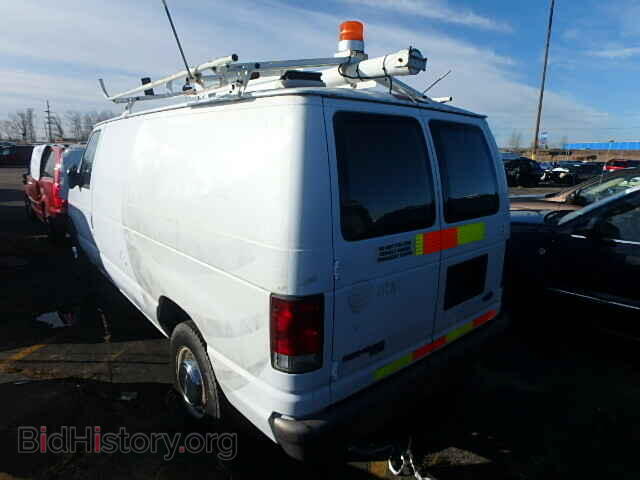 1996 FORD ECONOLINE - VIN: 1FTFE24Y1THB19382 - Photo 3