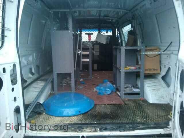 1996 FORD ECONOLINE - VIN: 1FTFE24Y1THB19382 - Photo 9