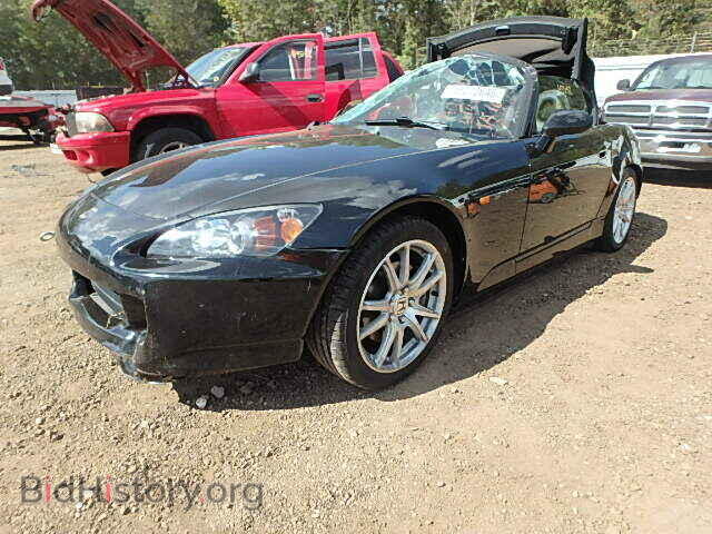 2005 HONDA S2000 - VIN: JHMAP21405S008882 - Фото 2