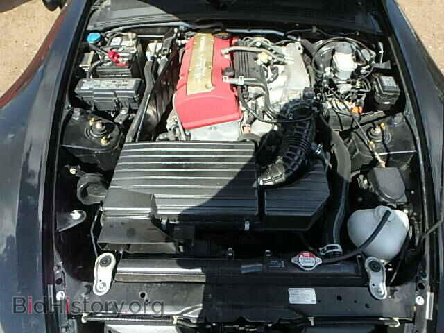 2005 HONDA S2000 - VIN: JHMAP21405S008882 - Фото 7