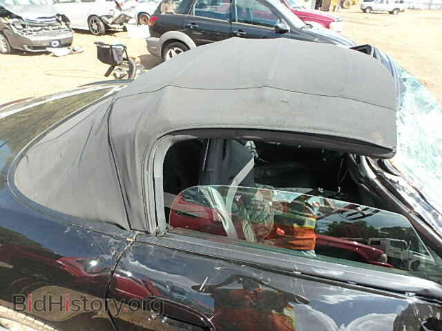 2005 HONDA S2000 - VIN: JHMAP21405S008882 - Фото 9