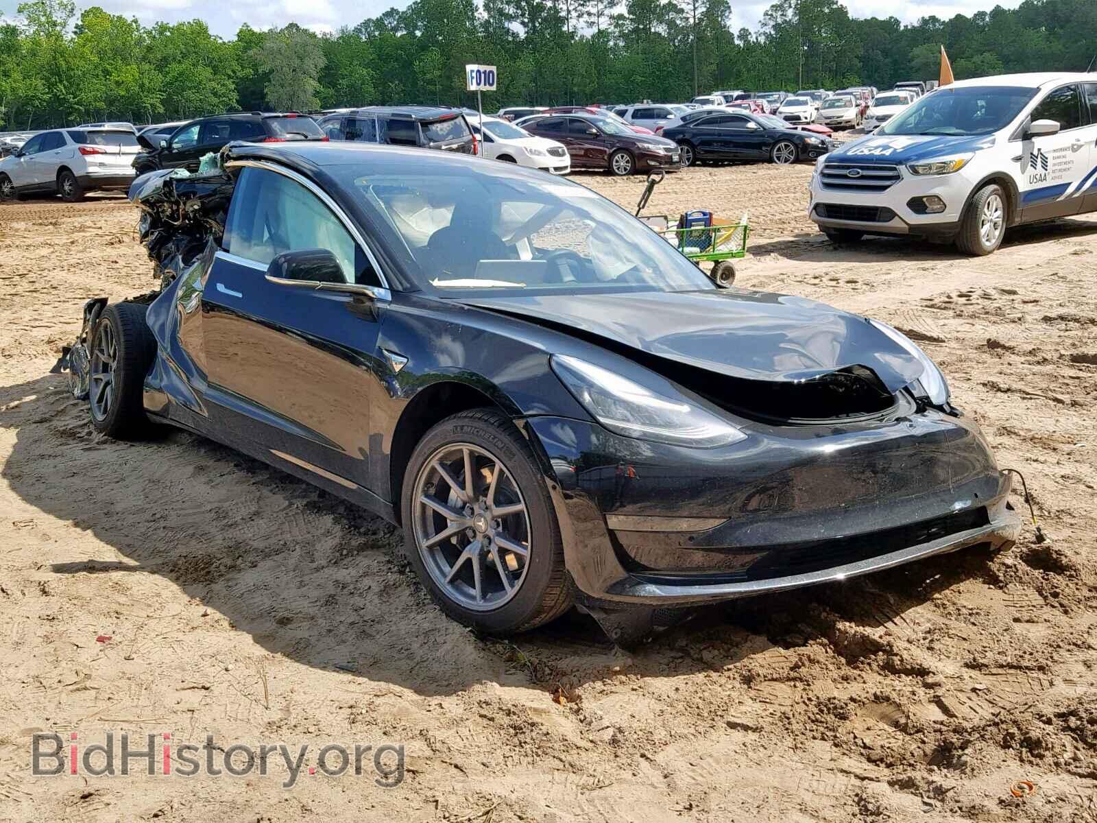 Фотография 5YJ3E1EB6JF149062 - TESLA MODEL 3 2018